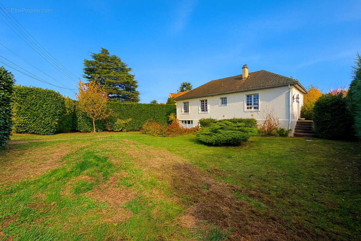 Maison à CONFLANS-SAINTE-HONORINE