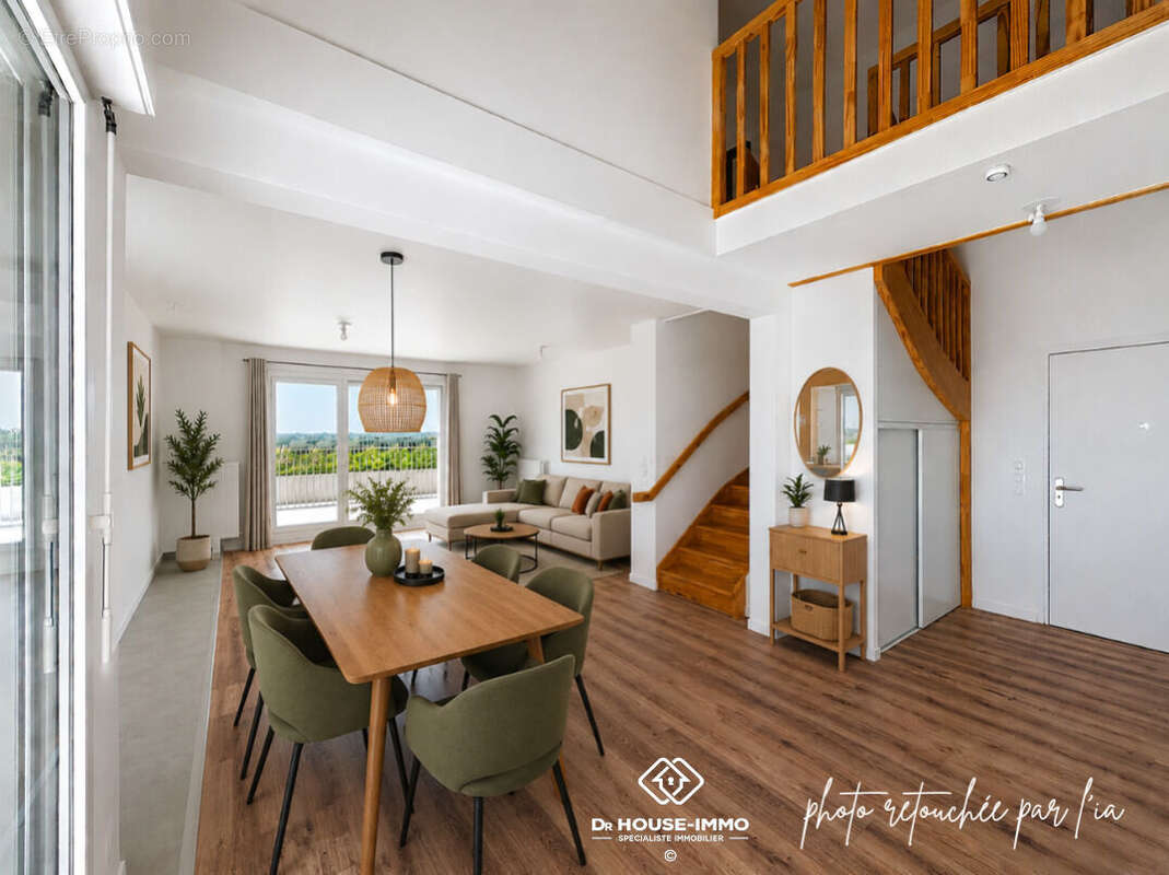 Appartement à MERIGNAC