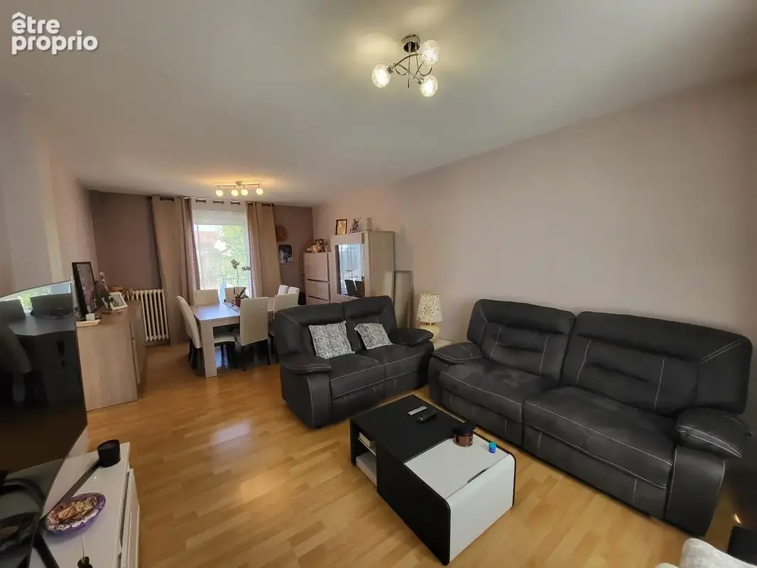 Maison 4 pièces 90 m² à vendre à Longlaville (54810) - photo 4
