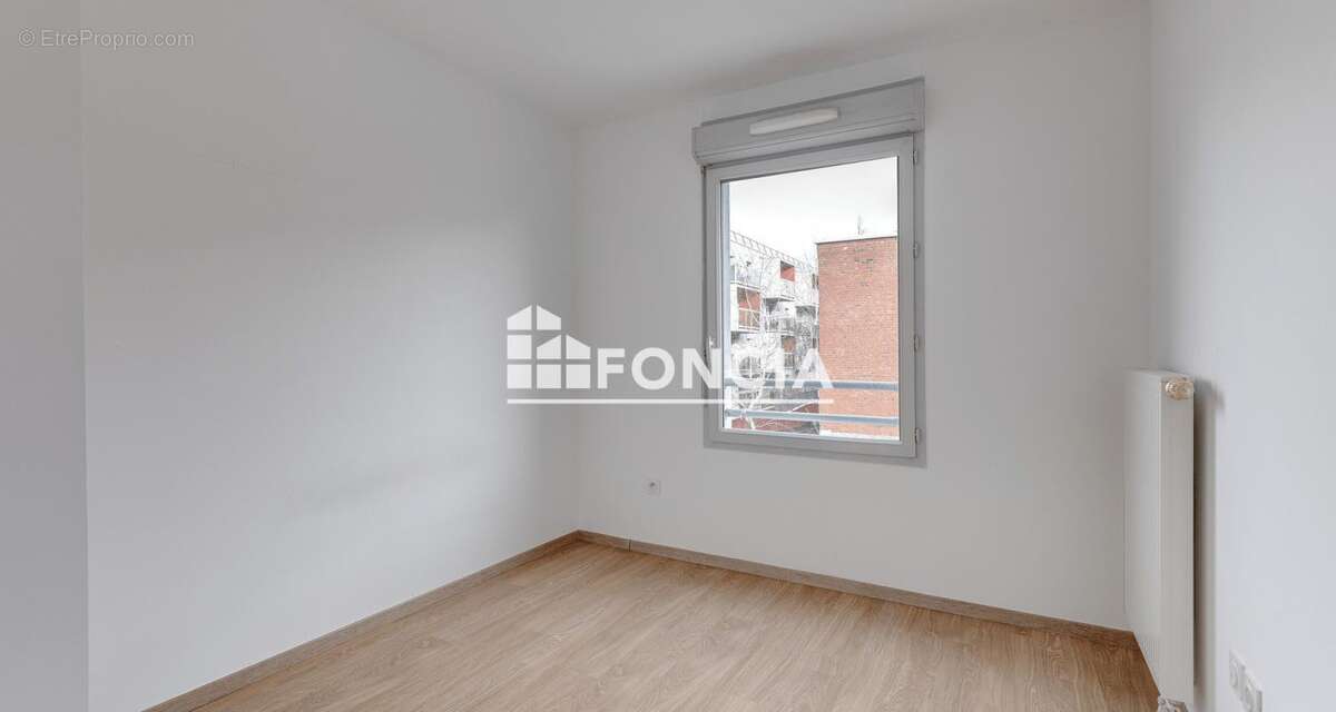 Appartement à ROUBAIX