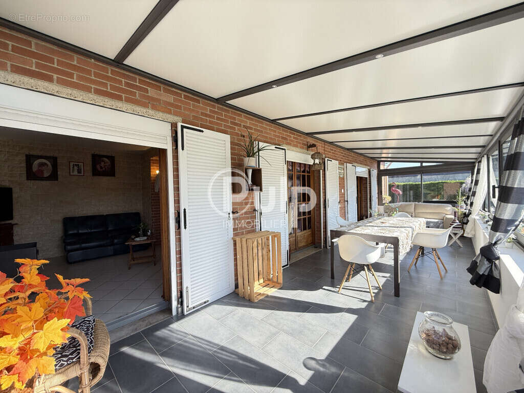 maison à vendre à estaires - photo 2