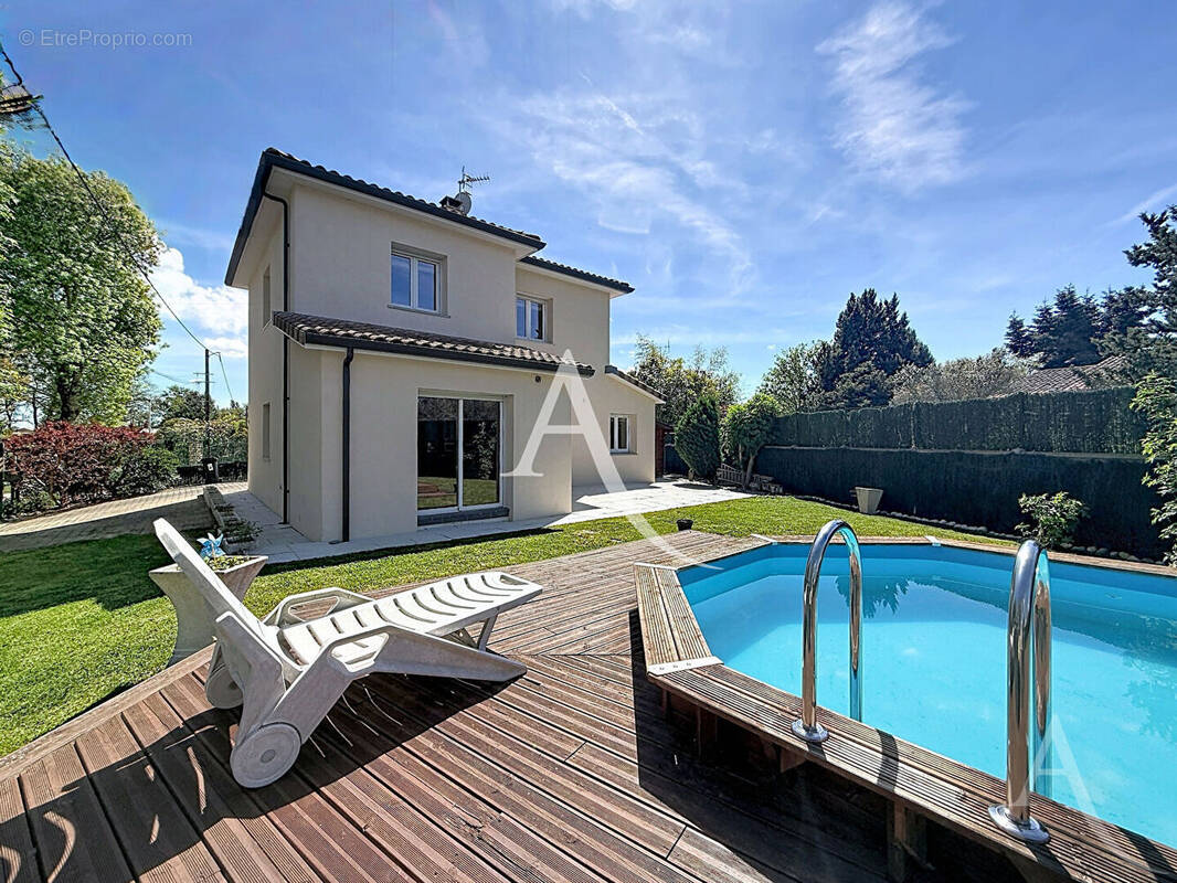 Maison à MURET