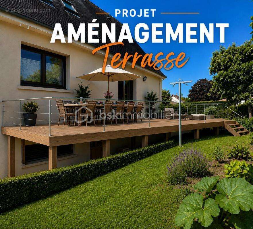 Maison familiale de standing - photo 10
