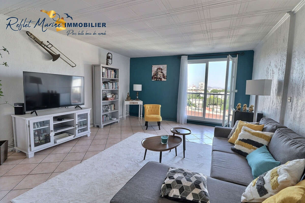 Appartement à LA SEYNE-SUR-MER