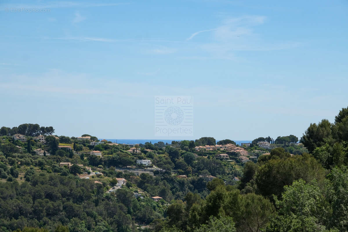 Superbe appartement - grand standing - 110m2 - Cagnes sur Mer - photo 3