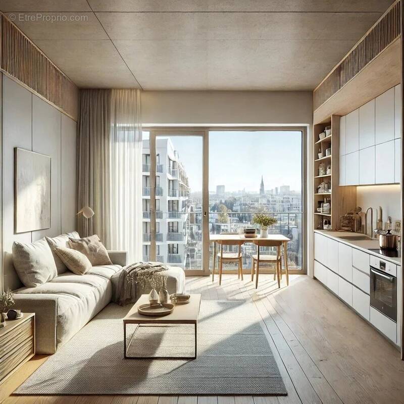 Appartement à NICE