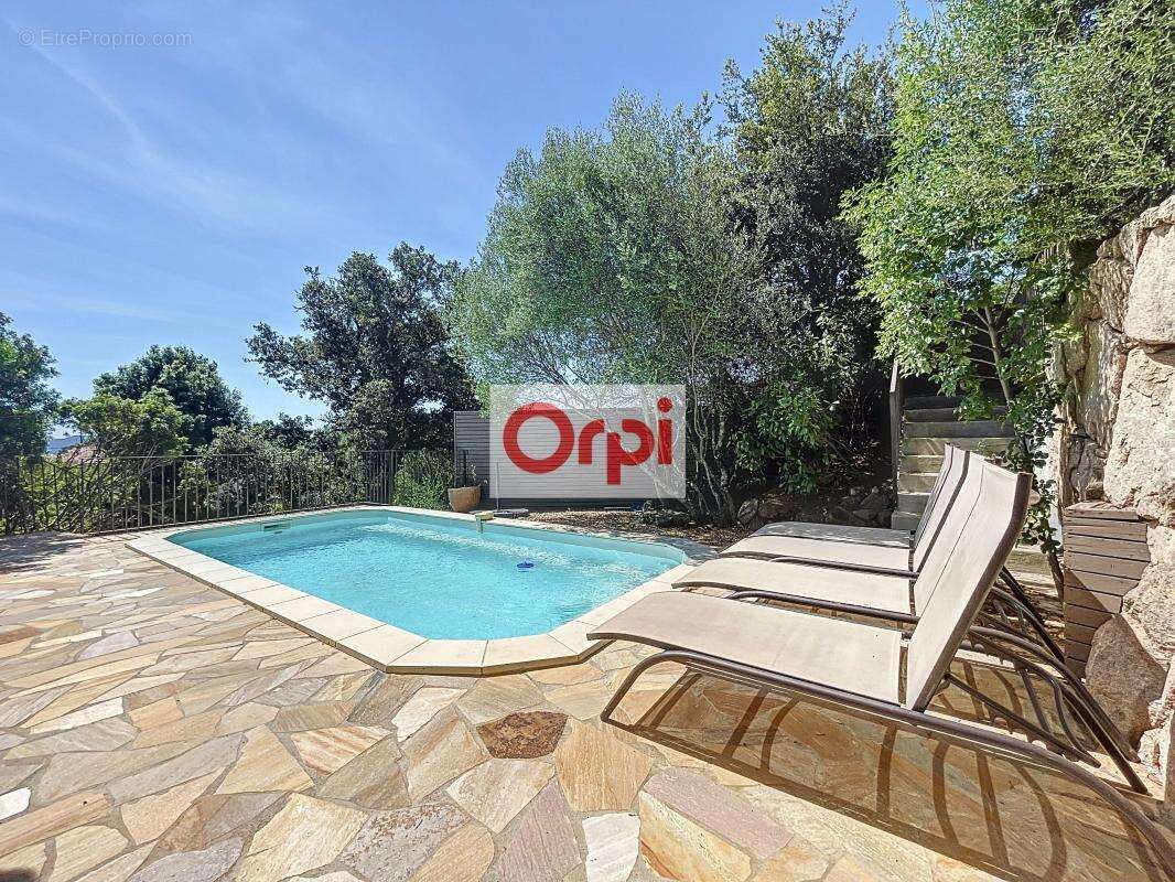 Maison à PORTO-VECCHIO