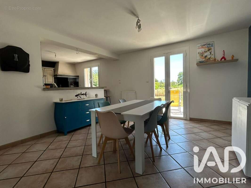 Maison 171 m² à Molinet  - photo 5