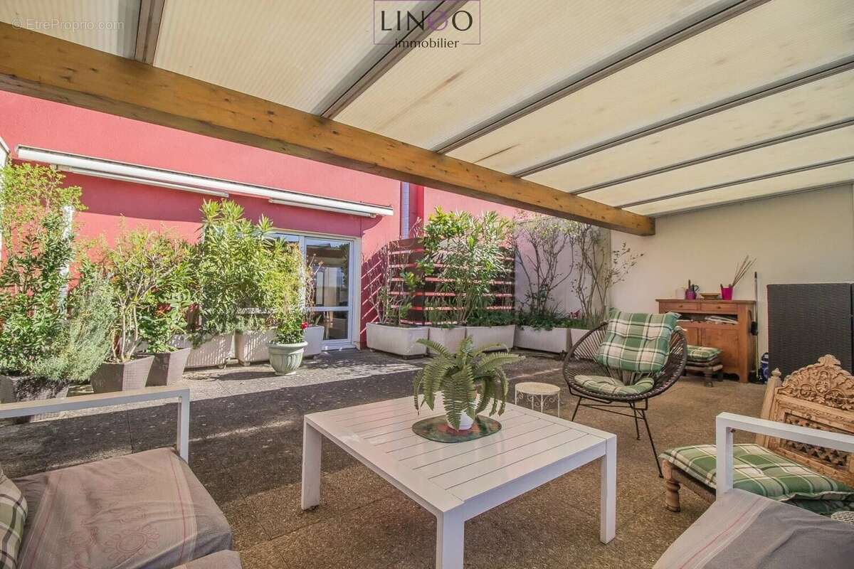 Appartement à CHOISY-LE-ROI