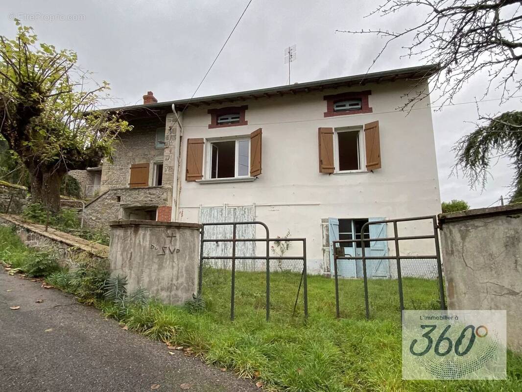 Appartement à TRAMAYES