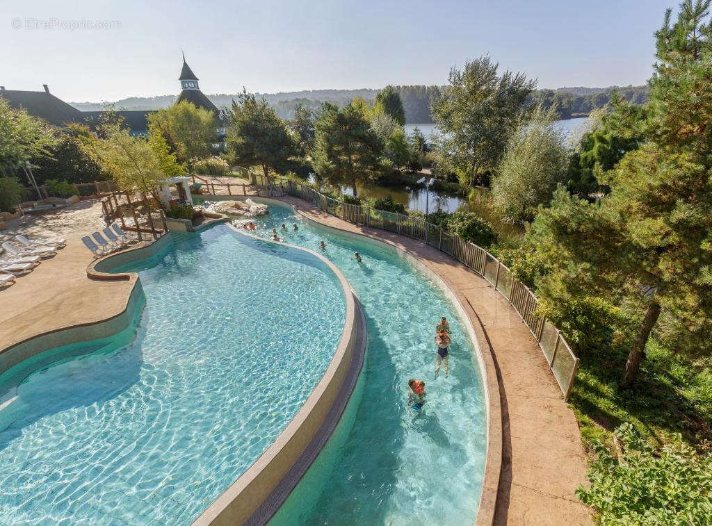 Investissement dans un Center Parcs - photo 5