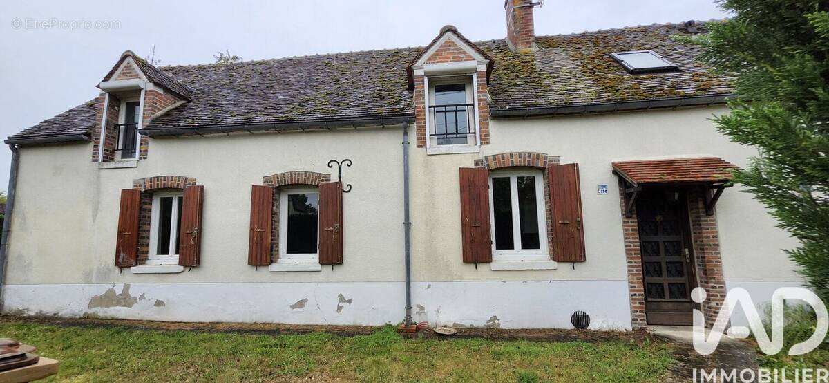 Photo 1 - Maison à GRISELLES