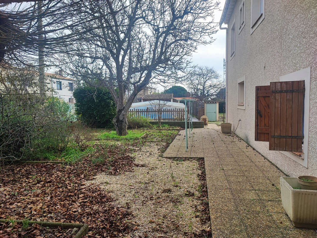 Maison à PEYRIAC-MINERVOIS