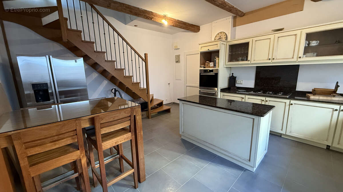 Coup de cœur   Maison de ville en triplex, secteur Jean-Jaurès  - photo 2