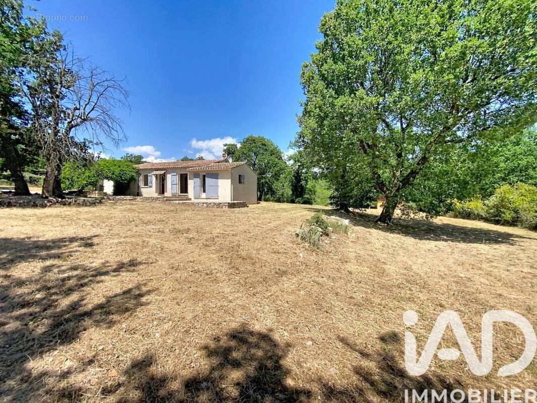 Photo 1 - Maison à SEILLANS