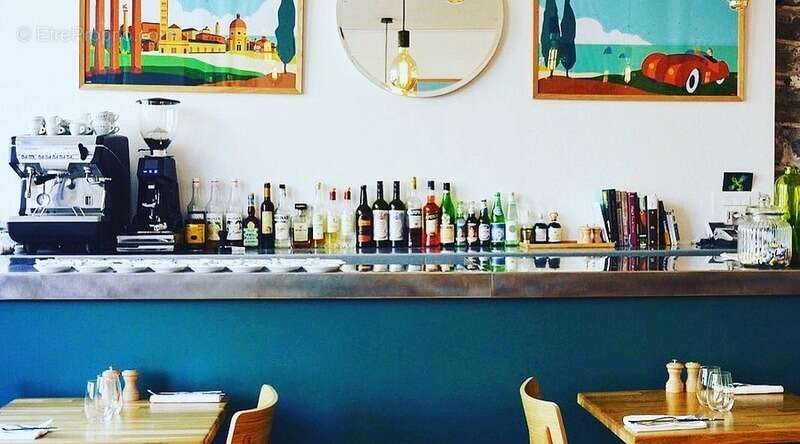 A saisir restaurant bistronomique Licence 4 Lyon 7 Quartier Place St Louis - photo 3