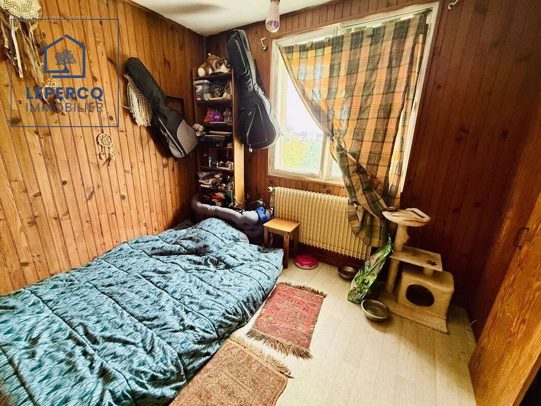 Maison à LA FERTE-MILON