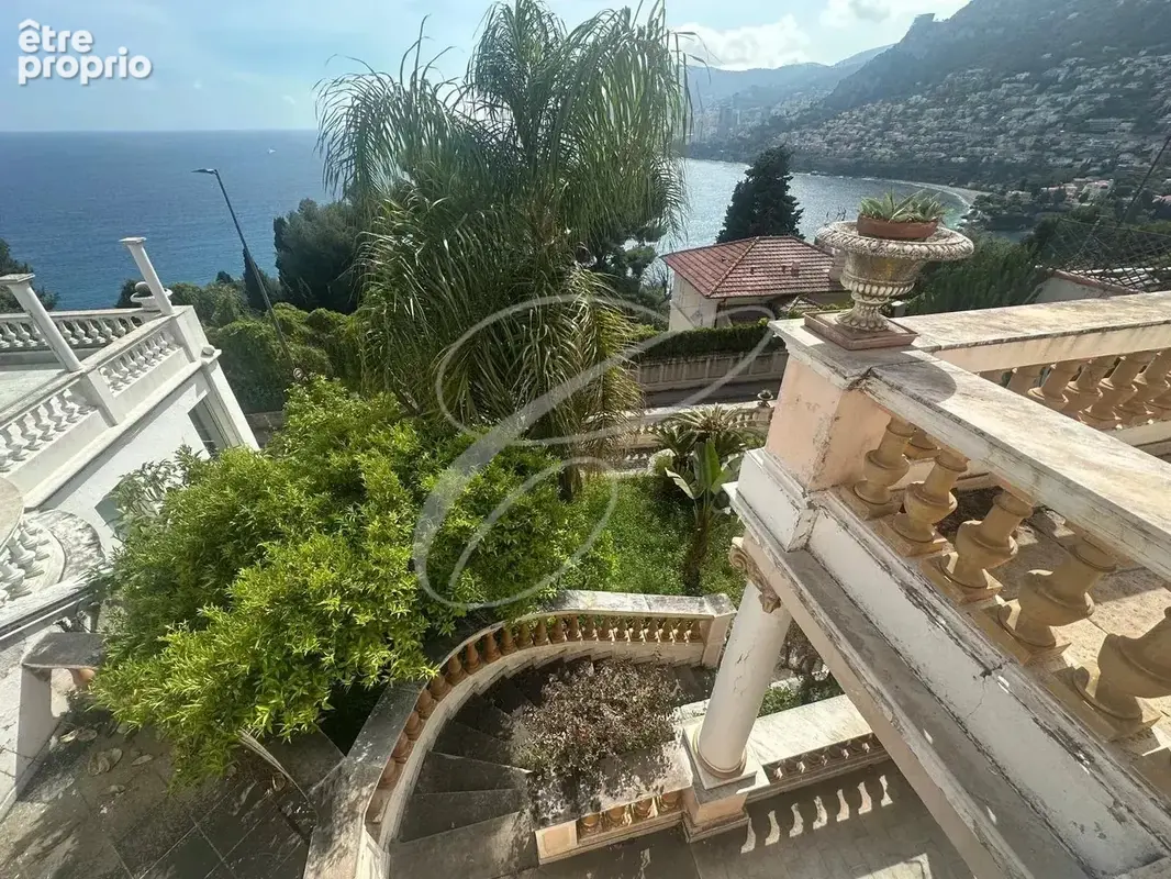 Cap martin - propriete - photo 4