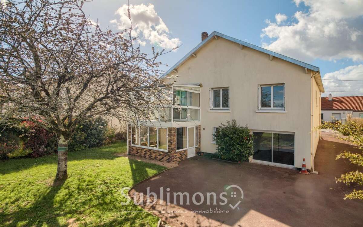 Maison à BASSE-GOULAINE