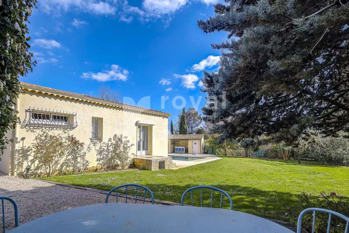 Maison à CABRIS
