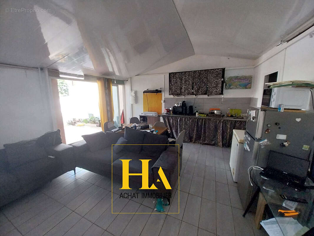 Maison à SAINT-ANDRE