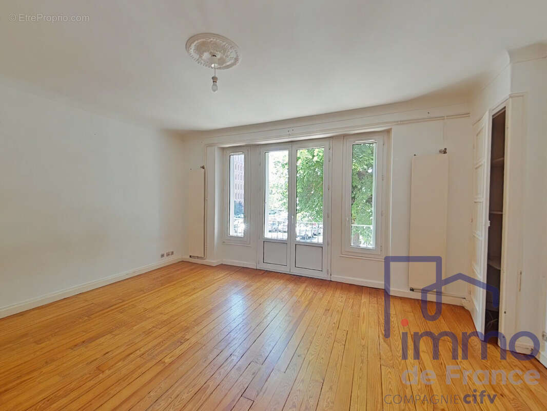 Appartement à LE PUY-EN-VELAY