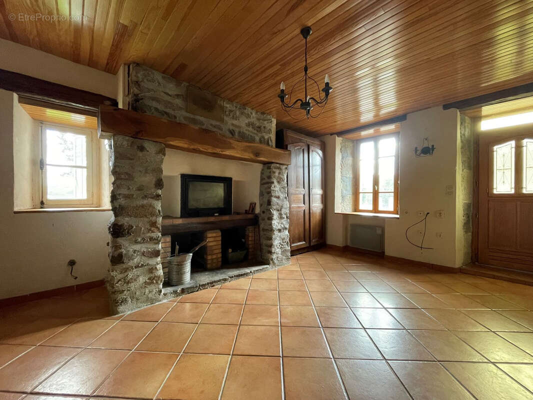 Maison à RIOM-ES-MONTAGNES
