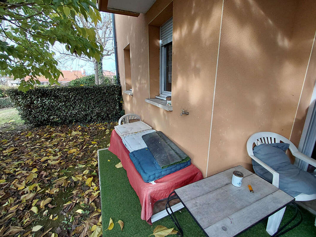 Appartement à AUTERIVE