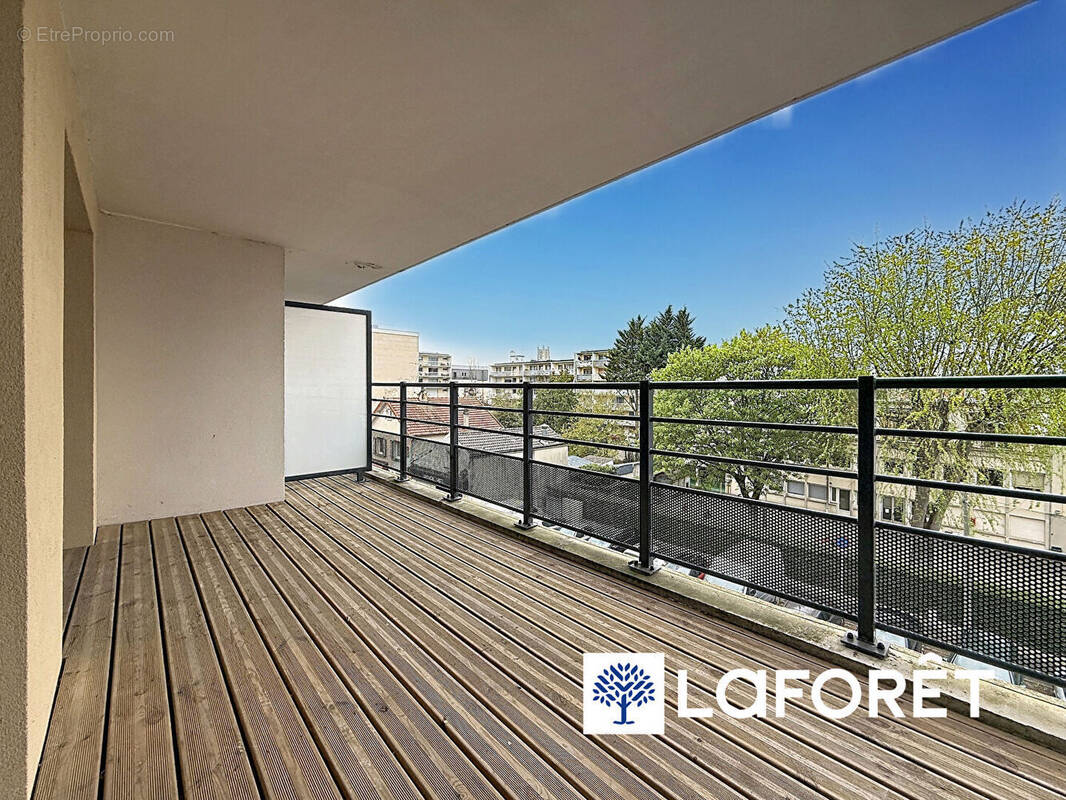 Appartement à MEAUX