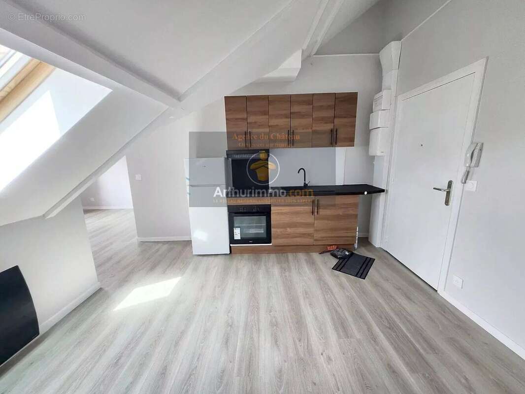 Appartement à CHENNEVIERES-SUR-MARNE