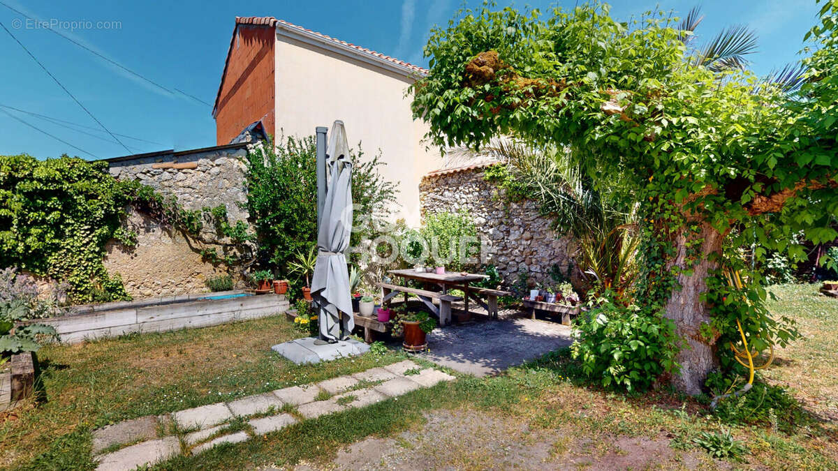 Maison 4 chambres et dépendance de 60m2 - photo 4