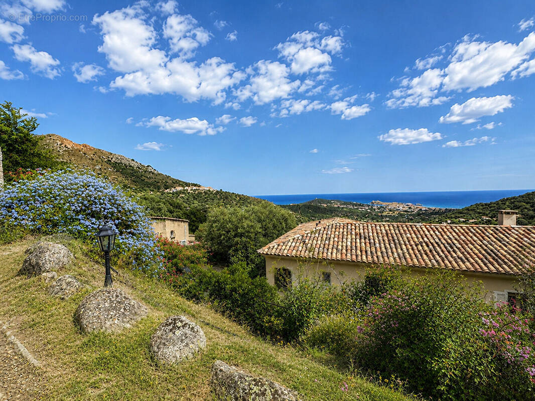 Maison à SANTA-REPARATA-DI-BALAGNA
