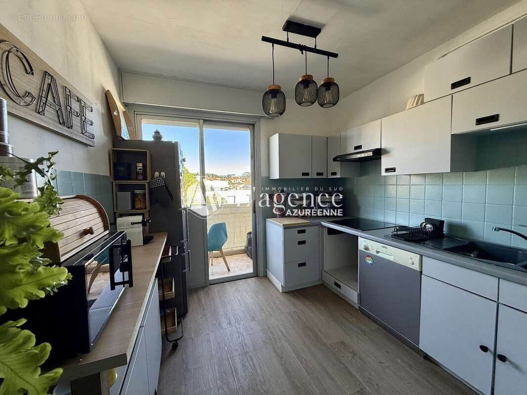 Appartement à CAGNES-SUR-MER
