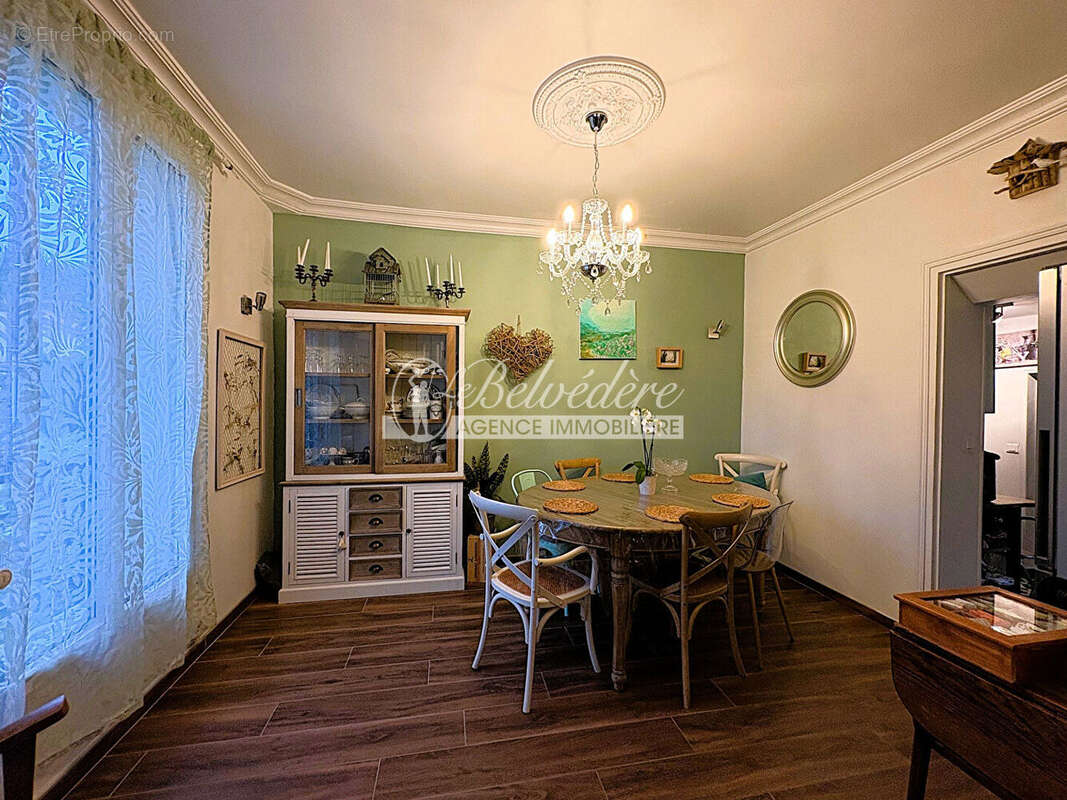 Maison à SAINT-LEU-LA-FORET