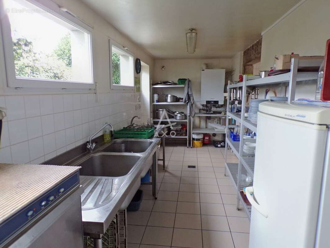 Commerce à QUIMPERLE