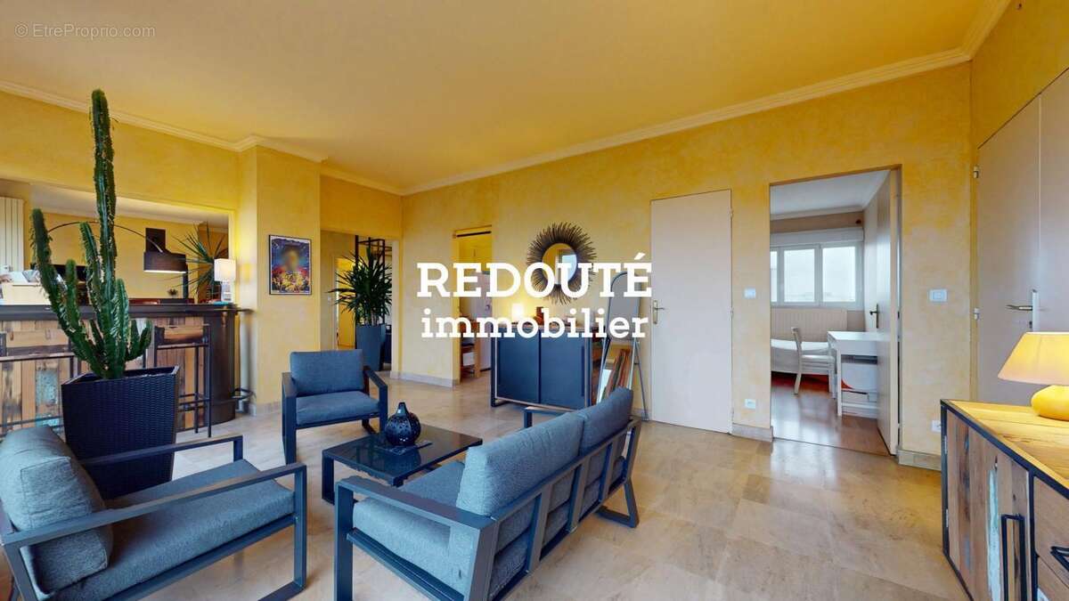 Appartement à REIMS