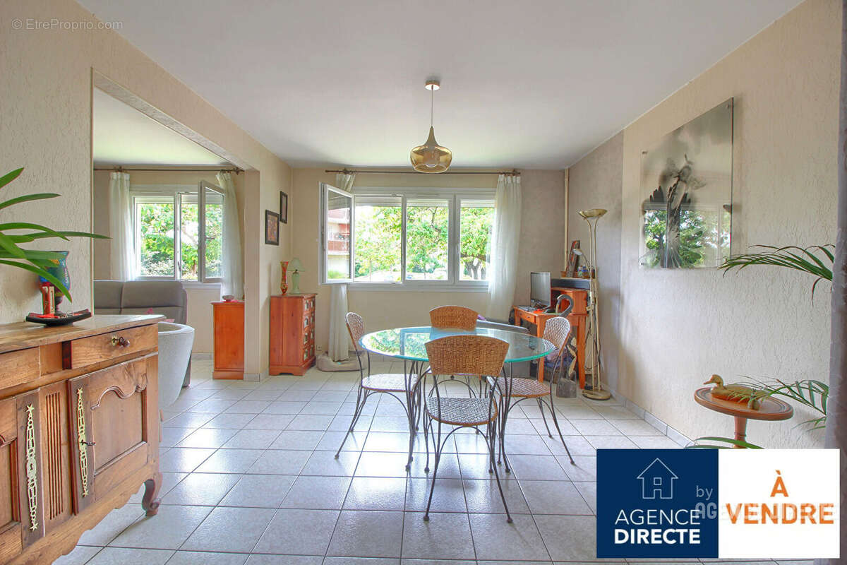 Appartement Rennes Bréquigny T5 - 90 m2 - photo 17