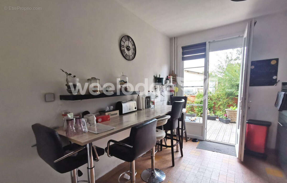 Maison à GOURNAY-EN-BRAY