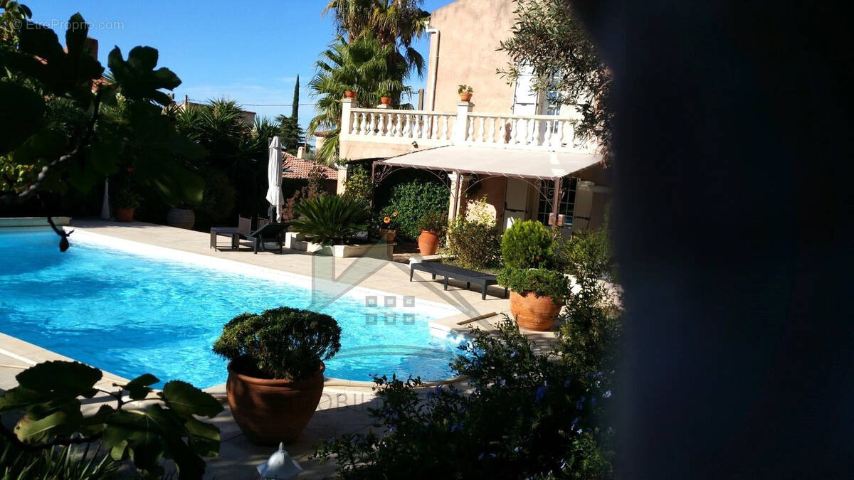 Maison à MARTIGUES