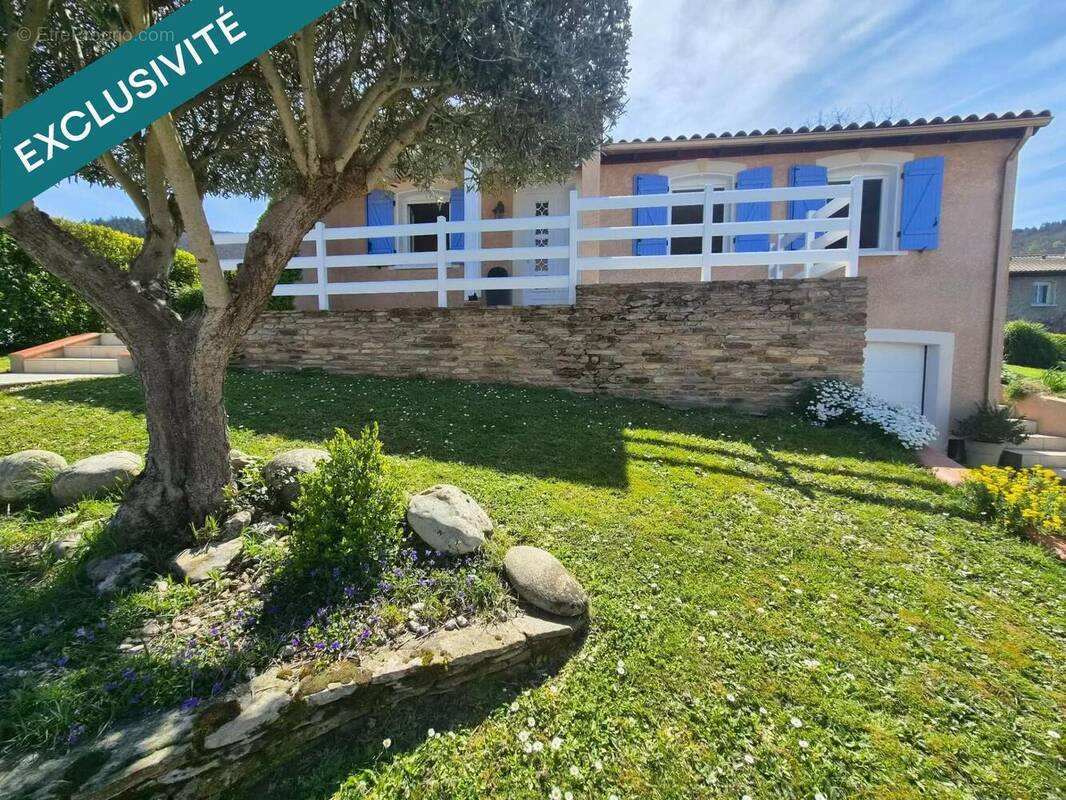 Photo 1 - Maison à AUSSILLON