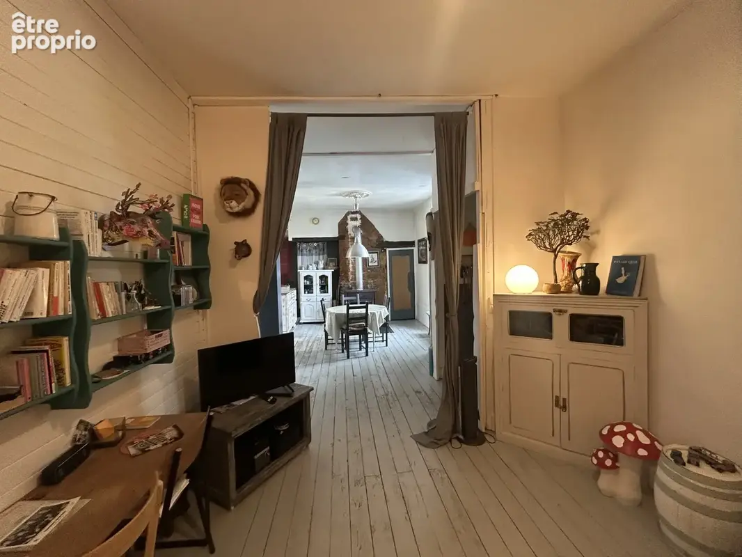 Maison en pierre avec jardin clos   Plus de 210 m2 habitables   Fort potentiel - 46350 PAYRAC - photo 7