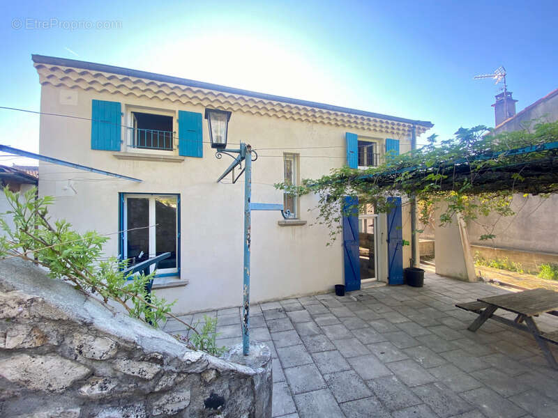 Maison à LE TEIL