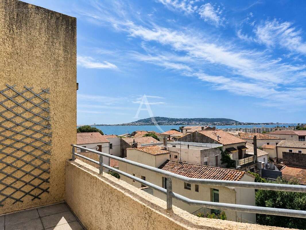 Appartement à BALARUC-LES-BAINS