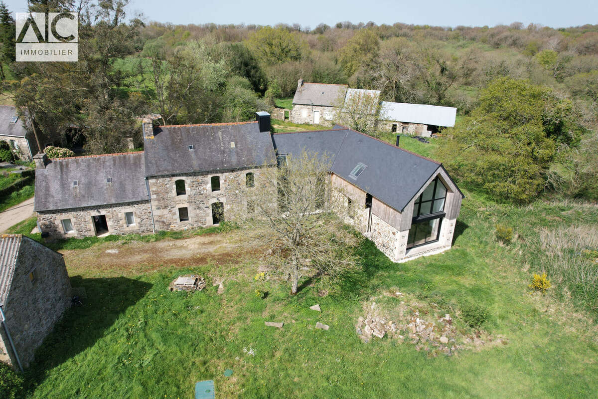 Maison à GURUNHUEL