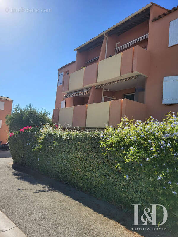 Appartement à BANDOL