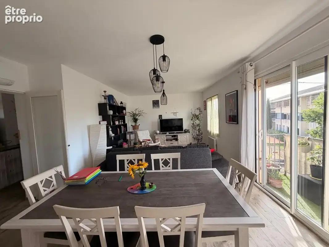 Nouveauté - Appartement rénové de 67m2 - photo 4