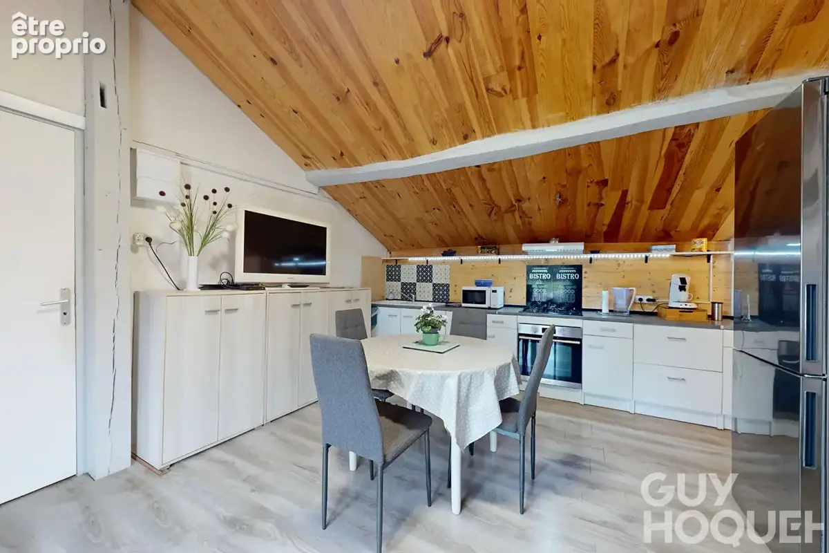 Atypique maison de 43 m² avec dépendance - photo 4