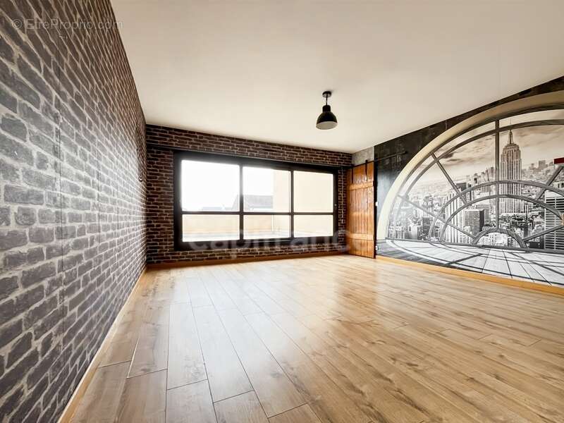 Appartement à GENLIS