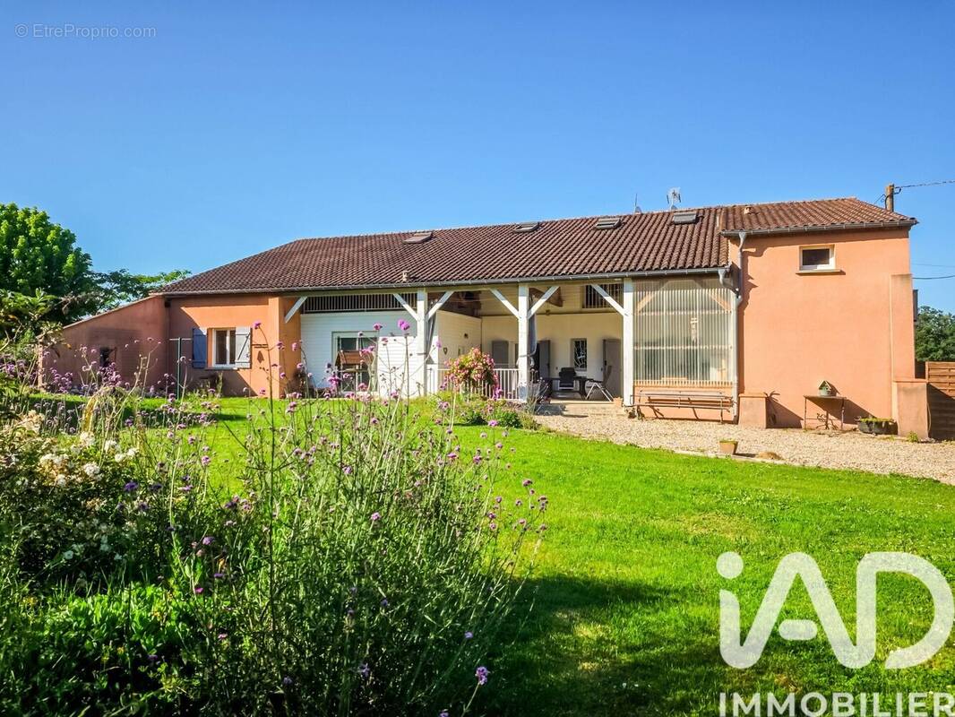 Photo 1 - Maison à RAZIMET