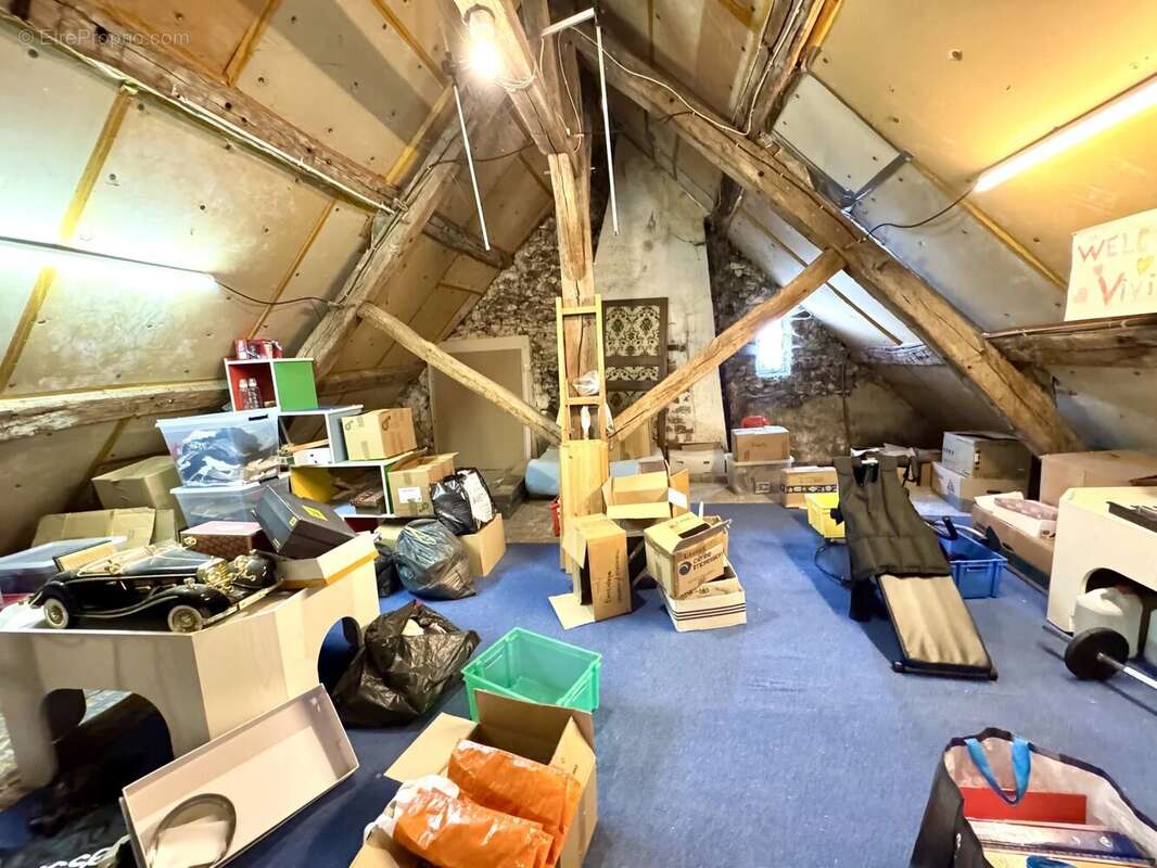 Maison à COULOMMIERS